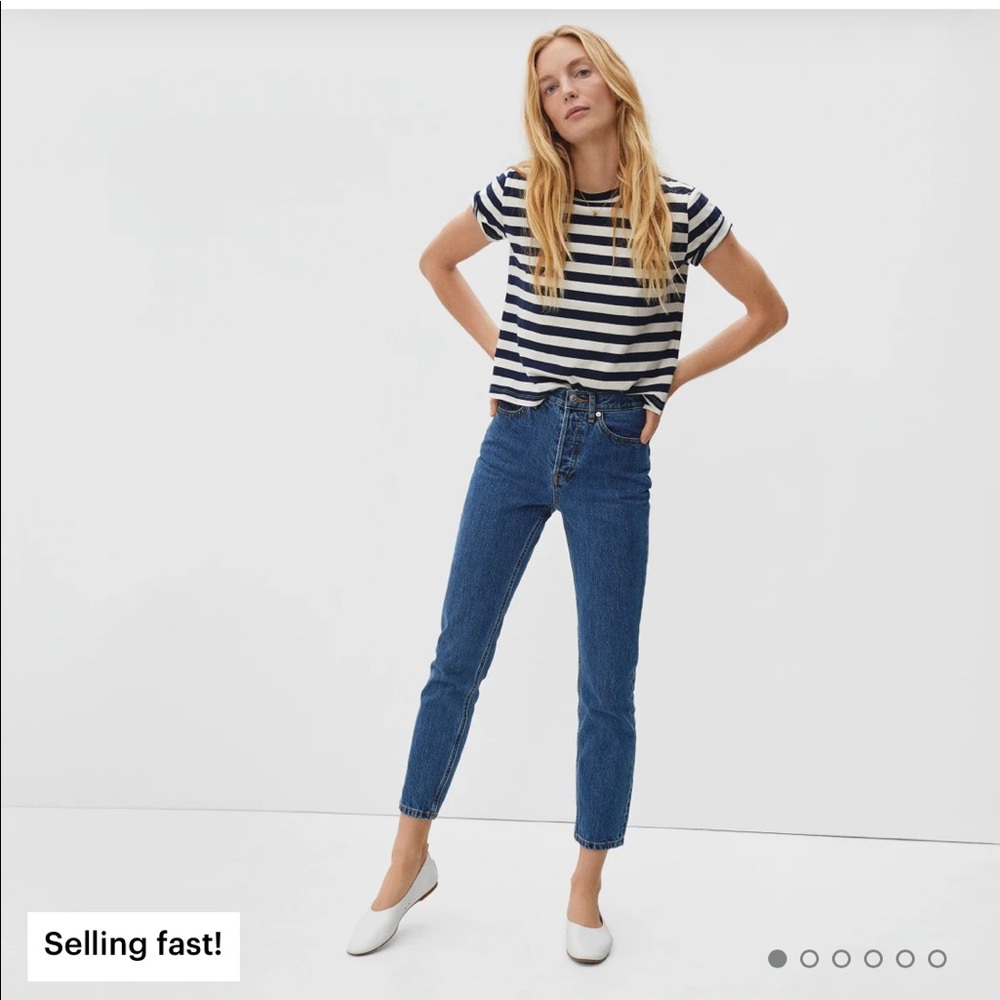 90s cheeky jean